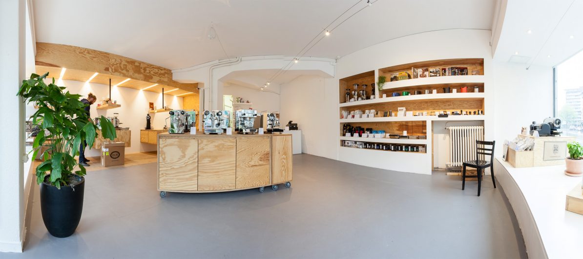 Kaffeewerkstadt – Ein Kaffeemaschinenparadies | Das Leben als